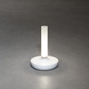Vorschaubild Konstsmide Biarritz USB-Tischleuchte weiß, 1800/2700/4000K, dimmbar