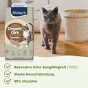 Vorschaubild Biokats Organic Care Wood Fibres 11,4kg Premiumkatzenstreu