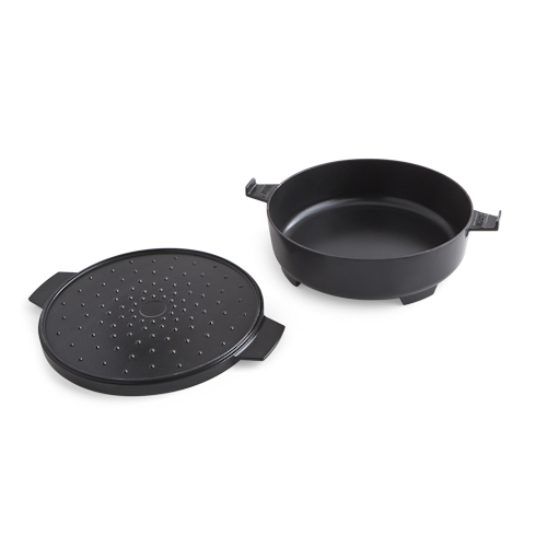 Weber CRAFTED 2in1 Dutch Oven - Gourmet BBQ System (GBS)