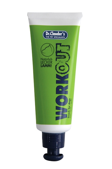 Dr. Clauder's WorkOut Snack 100g HundesnacksVorschaubild