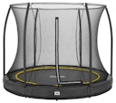Vorschaubild Salta Trampolin Comfort Edition Ground mit Sicherheitsnetz