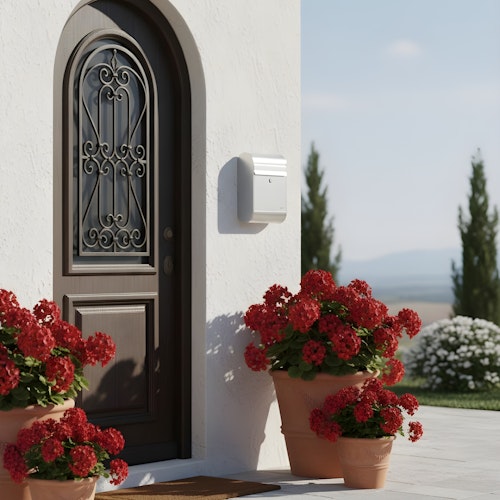 ALLUX 5000 Design Briefkasten