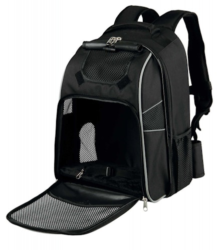 TRIXIE Rucksack William 33x23x43cm schwarz