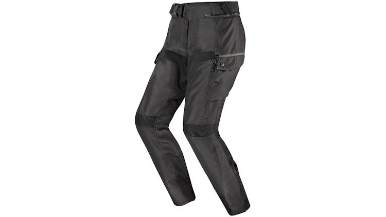 LS2 Travel Hose Herren Regular schwarz/dunkelgrau S