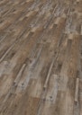 Vorschaubild Handmuster KWG Antigua Novel Altkiefer mocca Designvinyl Fertigfußboden 123,5x30,5 cm