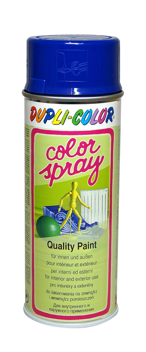 Color-Spray ultramarinblau glänzend 400ml
