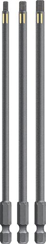 kwb 3 Bits 150mm Hex  Set Tors. SB 123441