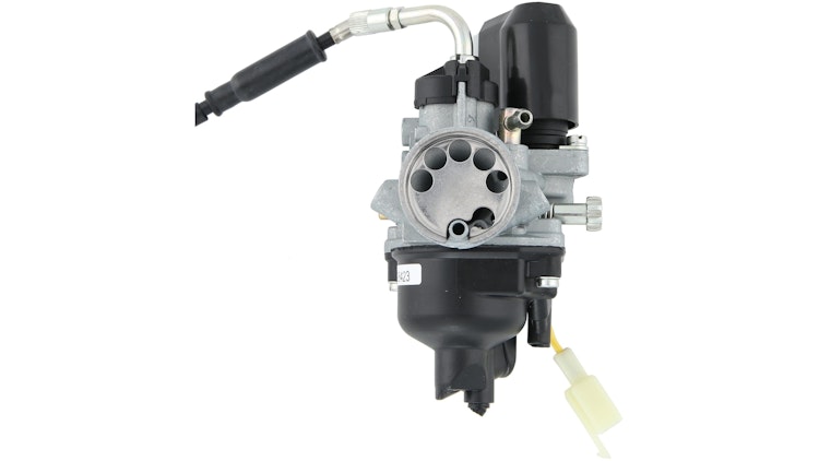 Dell'Orto PHVA 17.5RD Vergaser für Aprilia SR, Derbi Sonar, Gilera Ice, Storm, Piaggio Liberty, NRG, Typhoon und New Typhoon