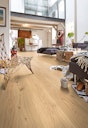 Vorschaubild MEISTER Parkettboden MeisterParkett. longlife PD 400 2200 x 180 x 13 mm 9023 Eiche lebhaft naturhell gebürstet naturgeölt