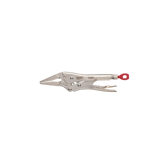 Milwaukee 9 Torque Long Nose Locking Pliers - 1pc 4932471733