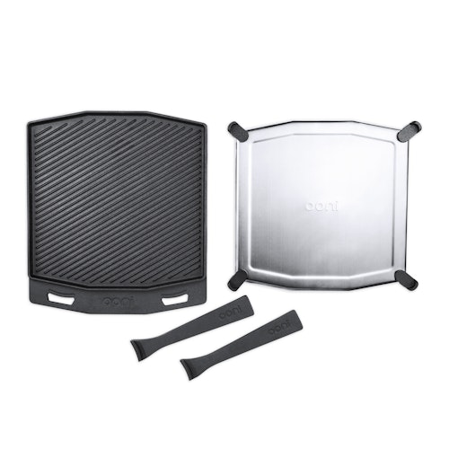 Ooni Doppelseitige Grillpfanne