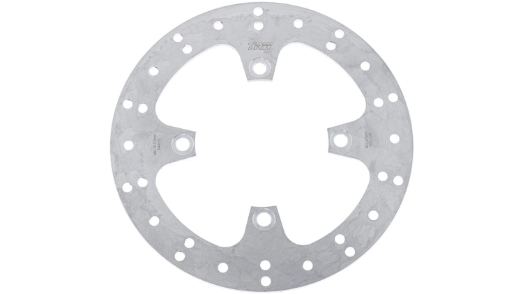 TRW Bremsscheibe MST453