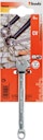 Vorschaubild kwb Gabel-Ringschlüssel CV  6 mmSB 460206