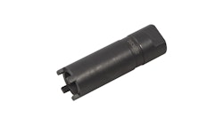 Bikeservice Nutmutternschlüssel 4-Zapfen, Zapfenbreite: 4,5 mm