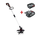 Vorschaubild AL-KO 18 V BOSCH HOME AND GARDEN COMPATIBLE Akku-Bodenhacke TL 1820 inkl. Akku und Ladegerät