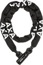 Vorschaubild Axa Linq Kettenschloss 180 cm schwarz