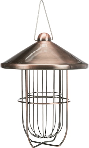 Trixie Meisenknödelhalter kupfer Ø19x24cm