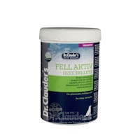 Dr.Clauder's Hair & Skin - Fell Aktiv Hefe Pellets 600g