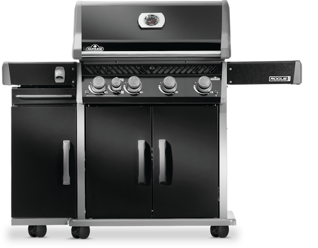 Napoleon Rogue PRO & PRO-S Unterschrank, schwarz - 1 Stück