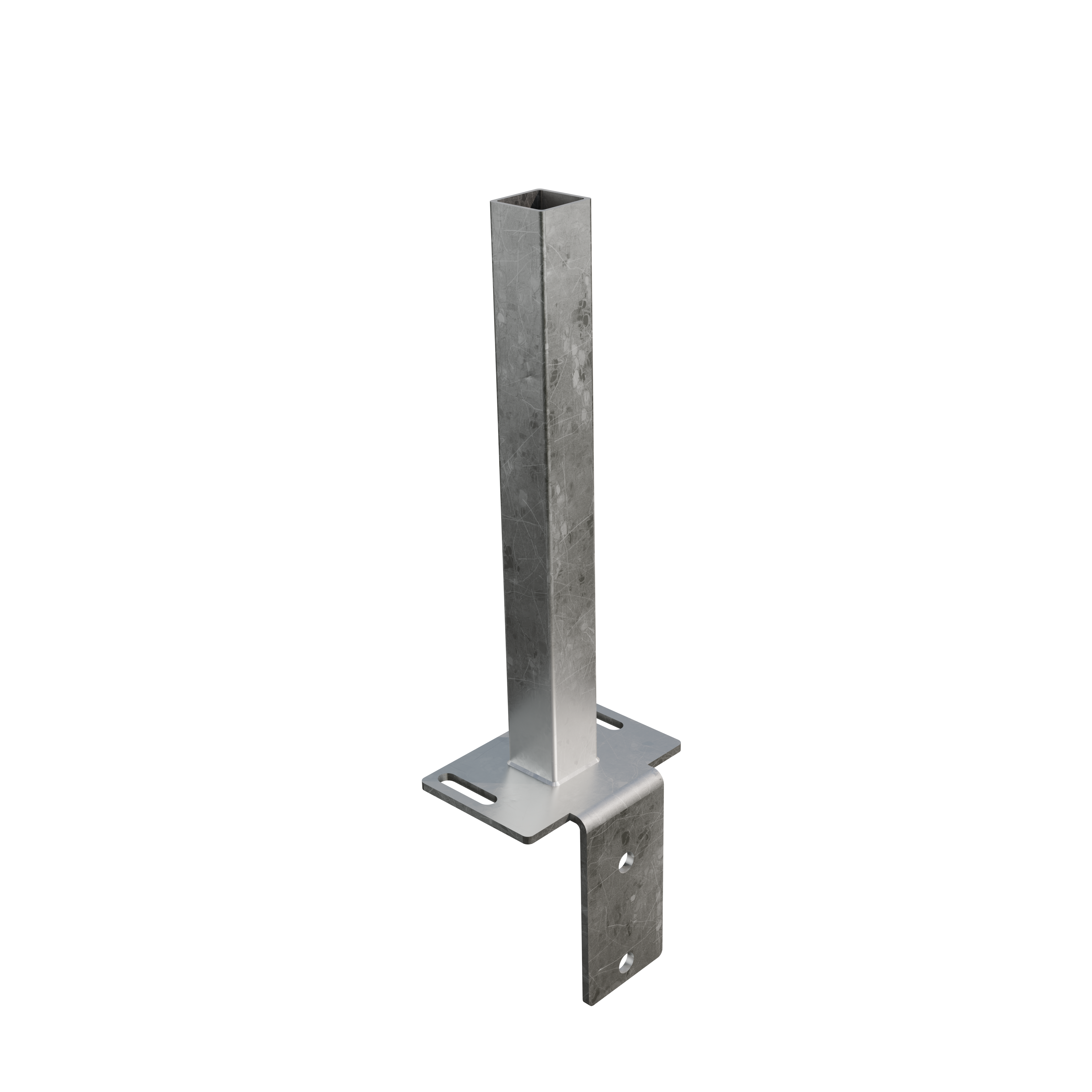 GroJa Konsole GJ 45 L-Stein 16 x 12 x 40 cm zum Aufdübeln