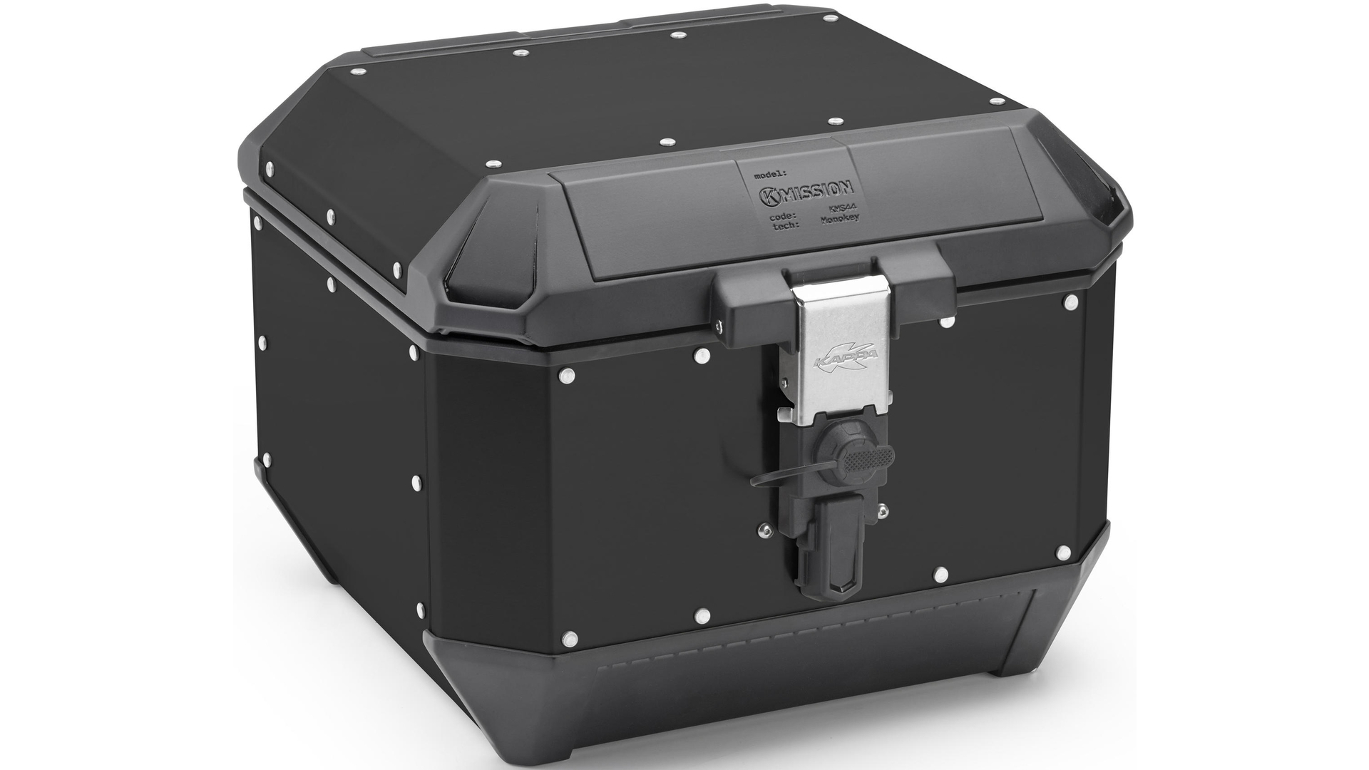 Kappa Topcase K'Mission KMS44 Monokey 44 Liter