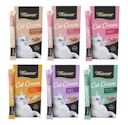 Vorschaubild Miamor Snack-Mix Cat Snack 6x90g (6x15g) Multipack Katzensnack
