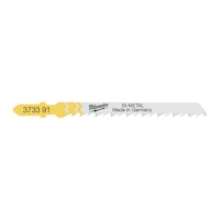 Milwaukee STICHSÄGEBLATT 75/4MM T144DF (5) HOLZ 4932373391