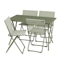 Vorschaubild Lafuma Klapptisch BALCONY, Stahl