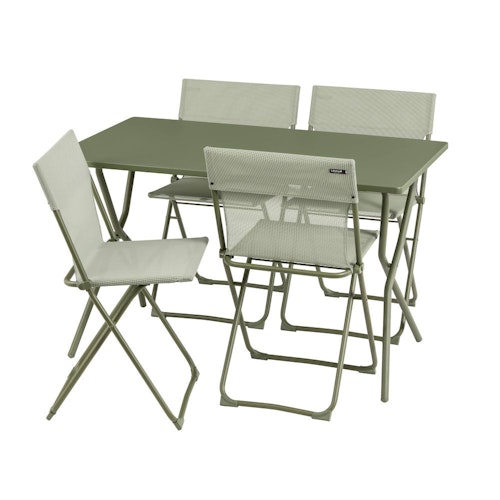 Lafuma Klapptisch BALCONY, Stahl