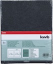 Vorschaubild kwb 5 Schleifbogen Wasserfest K 80 830408