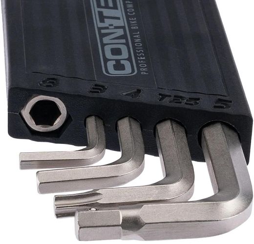 CONTEC Multifunktionswerkzeug TFR-Fixer schwarz