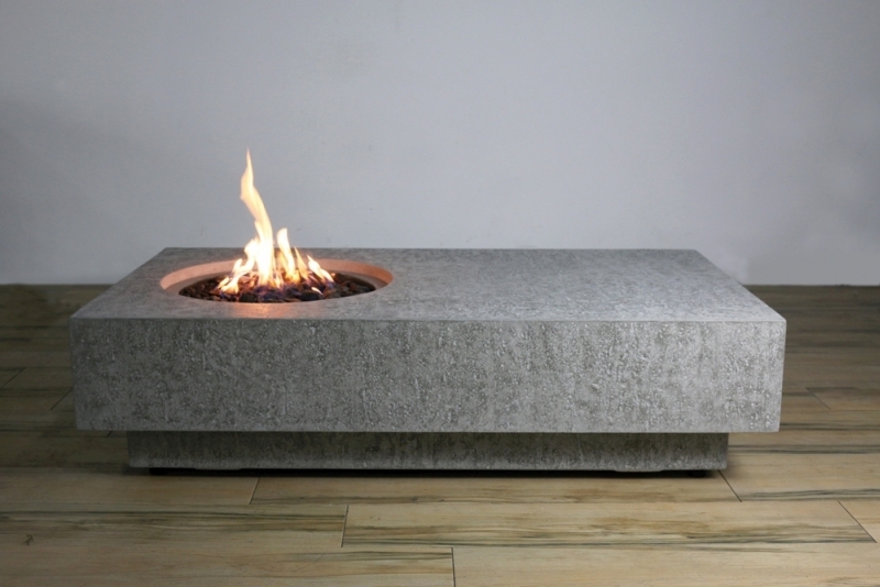 Gardenforma Gas Feuerstelle Ubinas