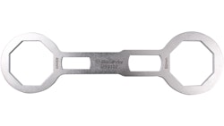 Bikeservice Gabelkappenschlüssel 49 / 50 mm, 8-kant