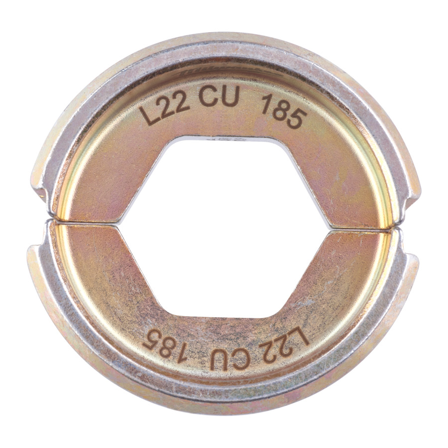 Milwaukee Presseinsatz L22 Cu 185-1ST 4932464495