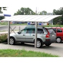 Ximax Carport Portoforte Typ 110 555 x 301 cm