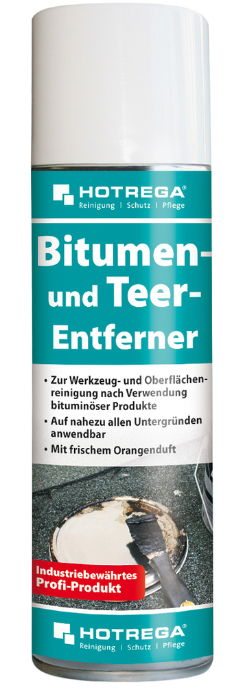 Hotrega Bitumen- und Teer-Entferner 300 ml Spraydose