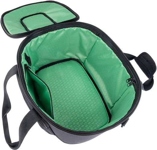 CONTEC Korbtasche Via Shopper schwarz