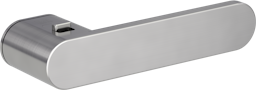 Griffwerk Türgriff Smart2lock AVUS ONE - Samtgrau, Graphitschwarz, Kaschmirgrau Griffwerk Türgriff Smart2lock AVUS ONE - Samtgrau, Graphitschwarz, KaschmirgrauZubehörbild