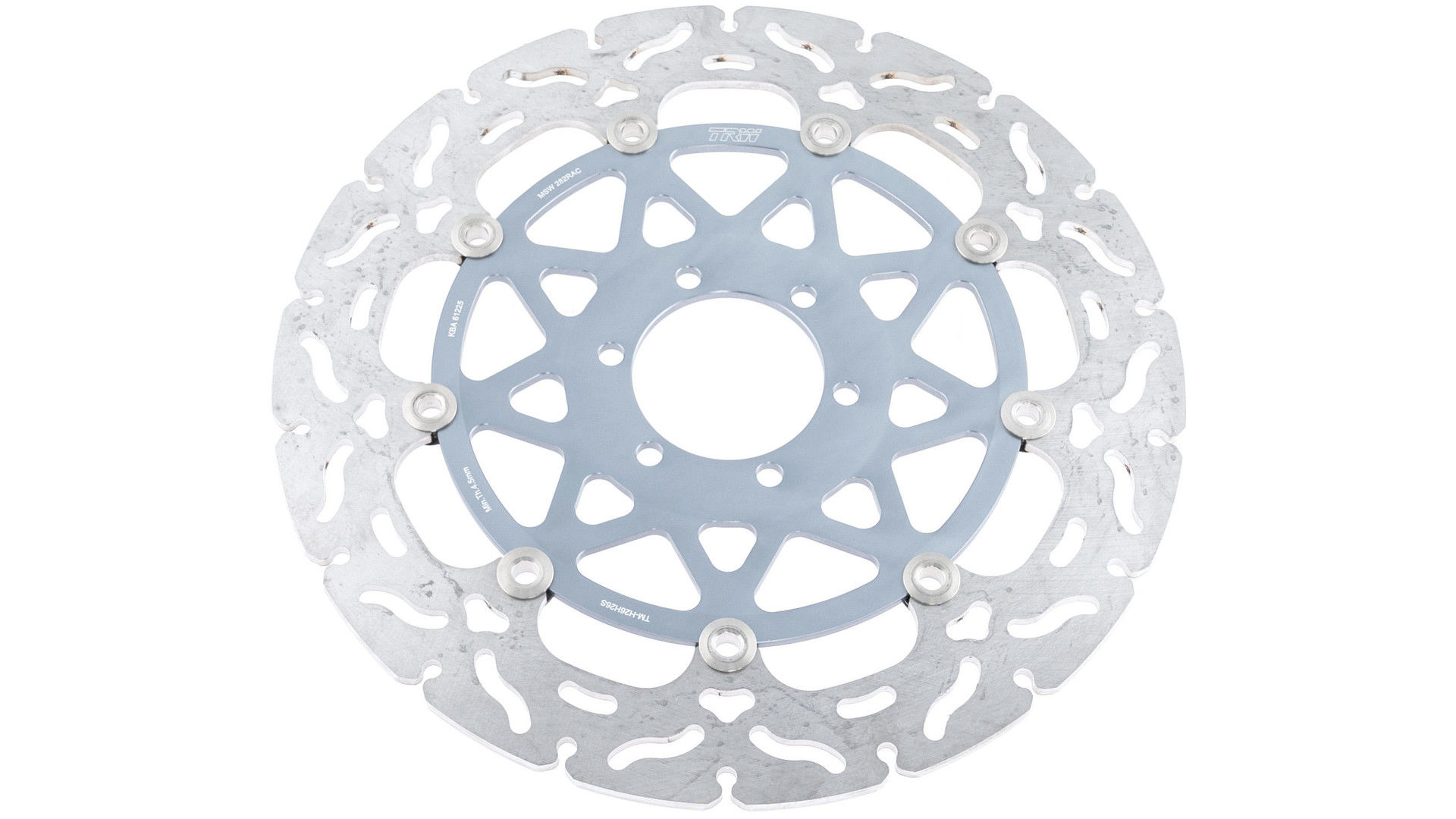 TRW Bremsscheibe MSW282RAC