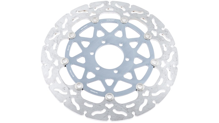 TRW Bremsscheibe MSW282RAC