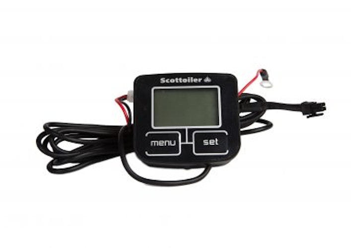 Scottoiler eSystem Display v2