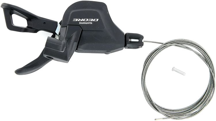 Shimano Daumenschalthebel Deore SL-M6000-I links schwarz