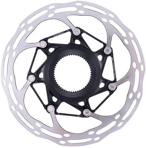 SRAM Bremsscheibe Centerline X Ø 140 mm schwarz, silber