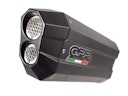 Vorschaubild GPR Komplettauspuffanlage KTM LC 8 1290 Super Adventure R/S 2021/2024 e5 Sonic Poppy FS