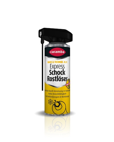 CARAMBA Rostlöser "Express Schock"