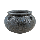 Vorschaubild Plant Pot Ensio schwarz antik