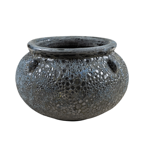 Plant Pot Ensio schwarz antik