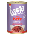 WOW Cat Premium Paté 400gVorschaubild