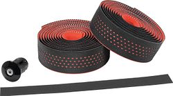 ErgoTec San Remo Lenkerband schwarz/rot