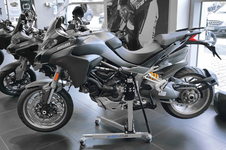 Zentralständer EVOLIFT® für Ducati Multistrada 1260 16-20